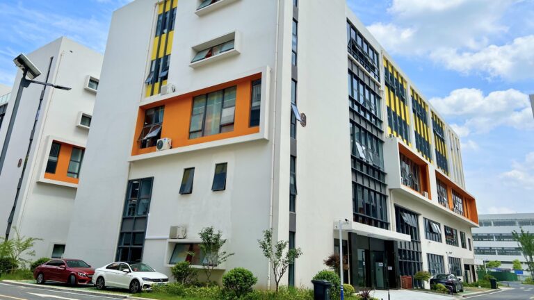 南通全日通供应链有限公司 事務所内観