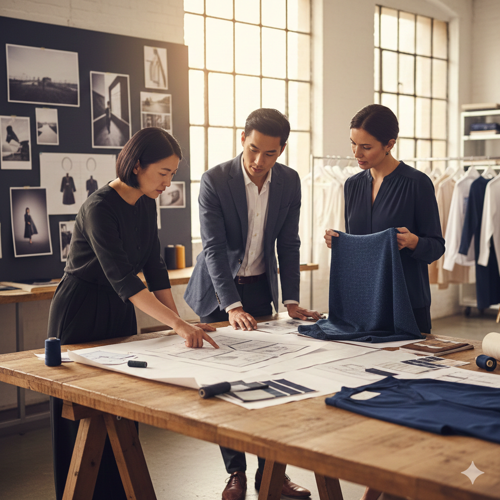 企画・パターン設計のイメージ