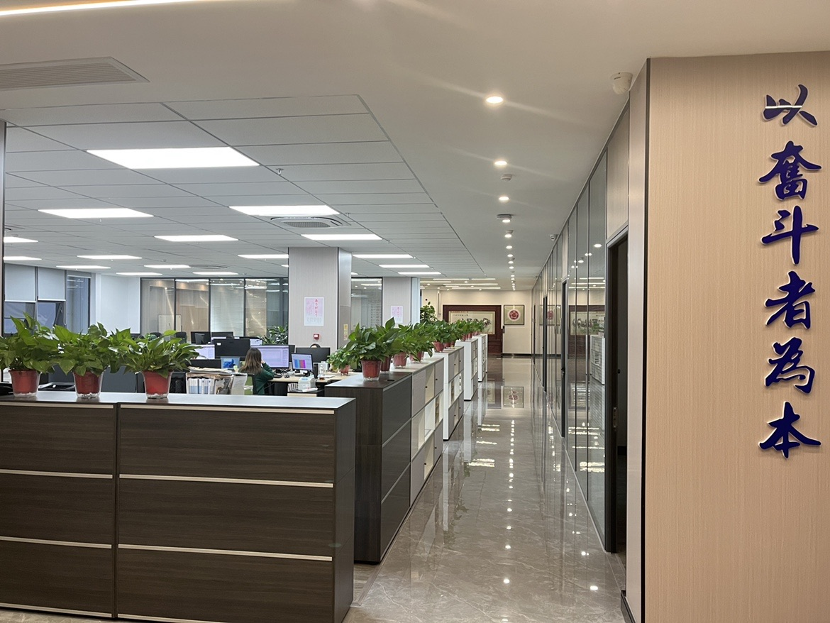 株式会社NEXLINKの中国・南通現地プロフェッショナルチームによる生産管理・品質検査のイメージ